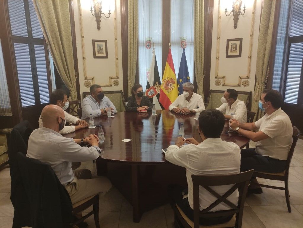 Ceuta y Melilla acercan posturas tras los acontencimientos del 17 y 18 de mayo