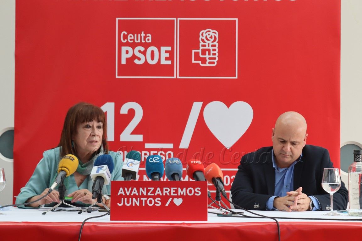 Cristina Narbona: lo importante no es con quién se pacta sino para qué se pacta