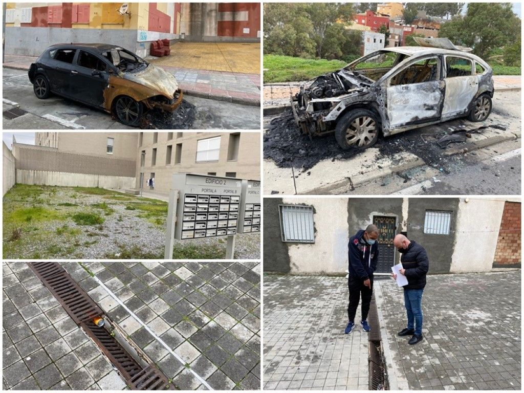 El PSOE propondrá al Pleno una actuación integral en Loma Colmenar para solucionar los graves problemas de la barriada