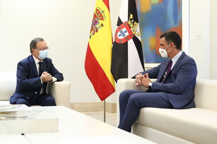 El Gobierno ofrece a Ceuta un refuerzo extraordinario para favorecer el regreso seguro y ordenado de los menores