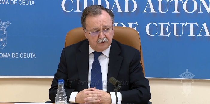 Juan Vivas dice que no tiene ninguna información oficial sobre la Operación Paso del Estrecho