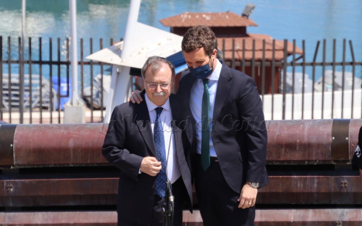 El congreso regional del PP de Ceuta se celebrará a finales de año
