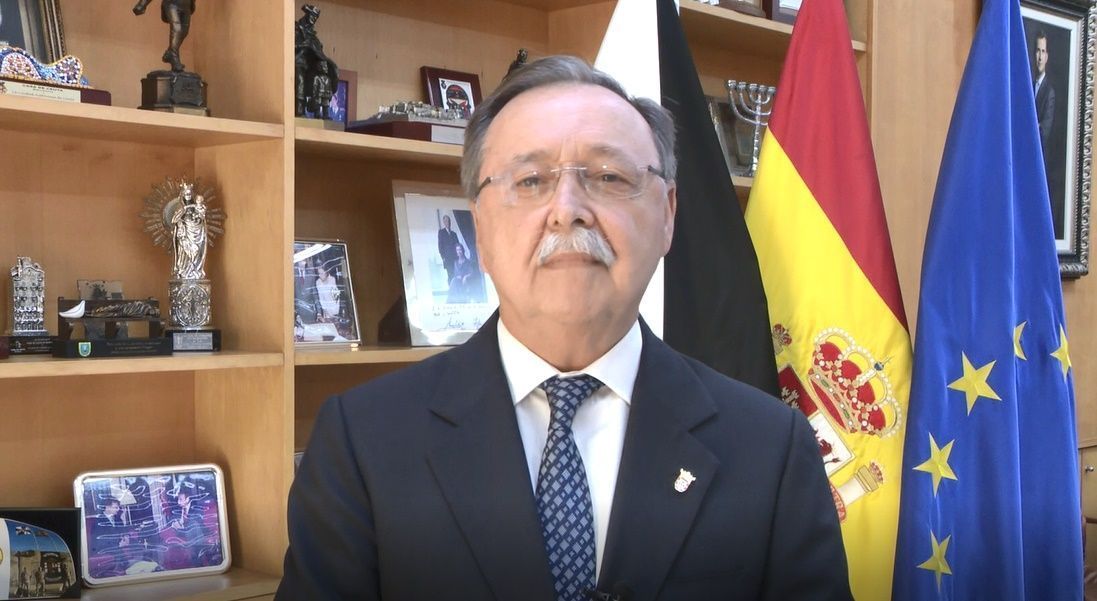 Mensaje de la Presidencia de la Ciudad con motivo de la Pascua del Sacrificio  2021