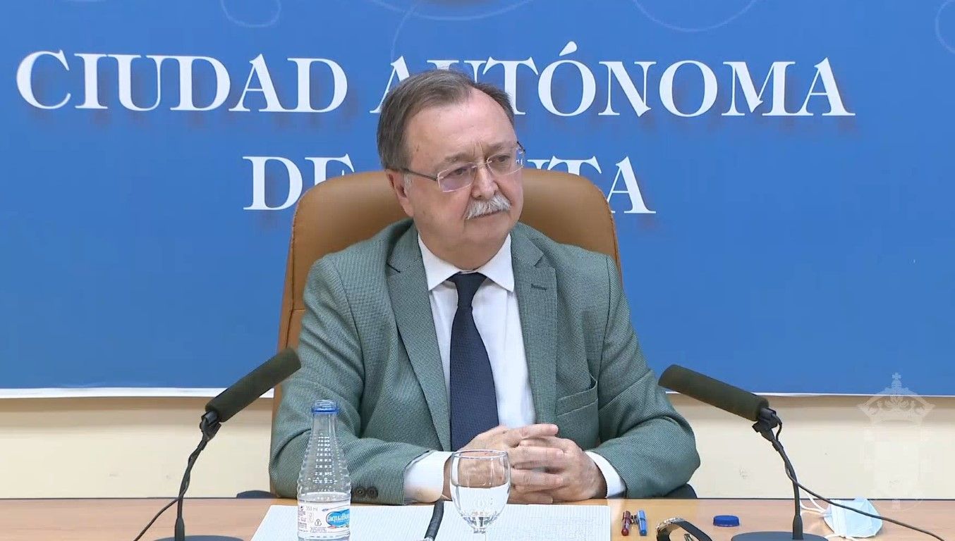 Vivas: la situación es insostenible y Ceuta no lo puede soportar mucho más
