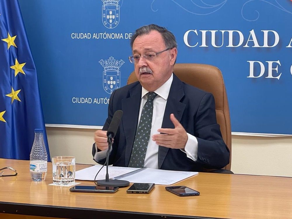 Vivas destaca que el retorno de los menores a Marruecos será un proceso lento