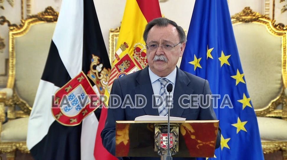 La Asamblea de Ceuta condena los incidentes provocados por “una minoría” y apela a la convivencia