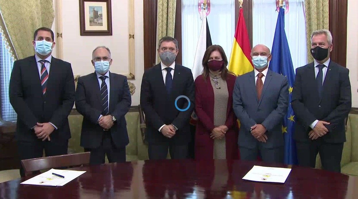 Ceuta espera aprovechar el potencial turístico de cruceros de Andalucía para aumentar el número de escalas