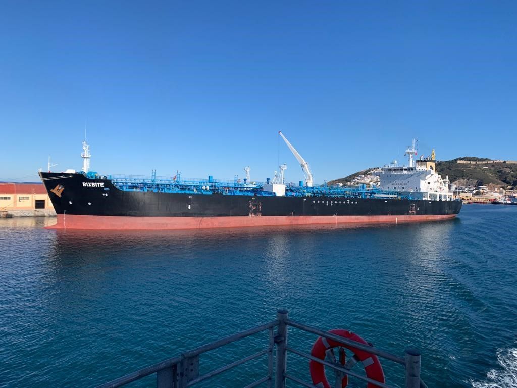 Petrolero 2