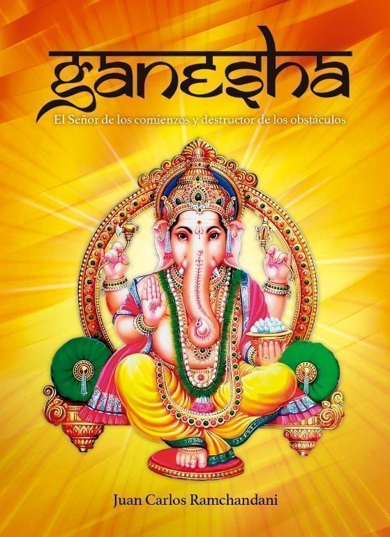 Portada del libro de Ganesha