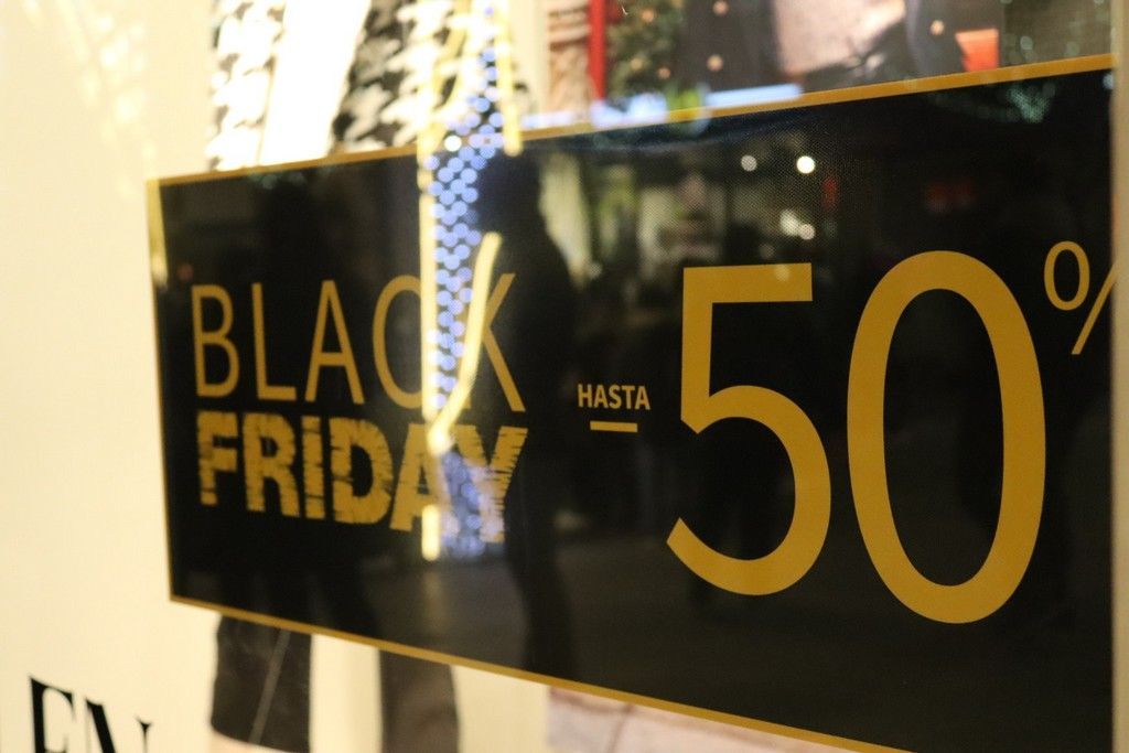 El 78% de los consumidores afirma que comprará en el Black Friday, según una encuesta