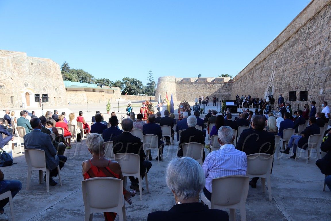 El Día de Ceuta sí será festivo en 2.022, según el decreto firmado por Juan Vivas