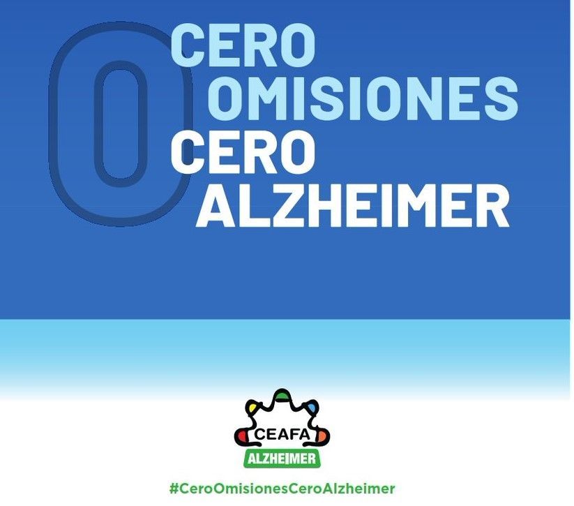 El Ministerio de Sanidad recuerda la importancia de seguir trabajando para mejorar la calidad de vida de las personas con Alzheimer y sus cuidadores