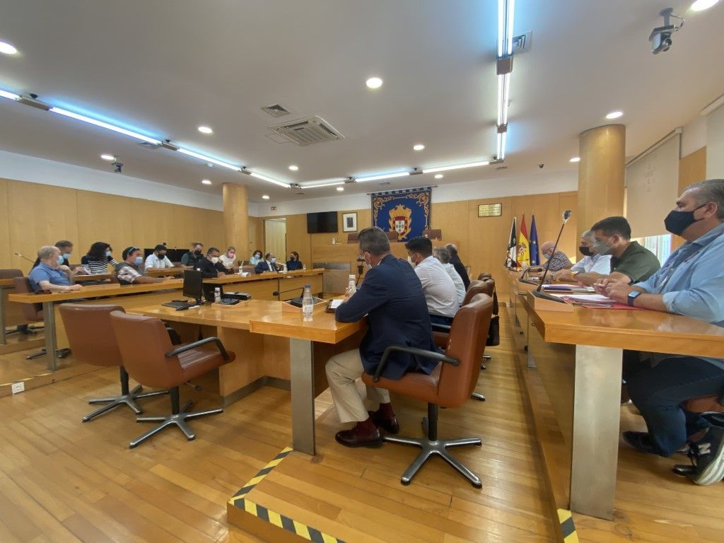 Sanidad prepara las medidas preventivas tras la declaración del foco de rabia