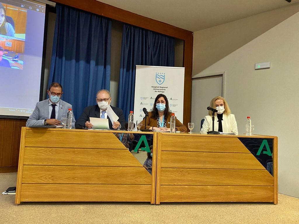 INGESA, SAS y ONT avanzan para la mejor atención sanitaria de la ciudadanía de Ceuta y Melilla