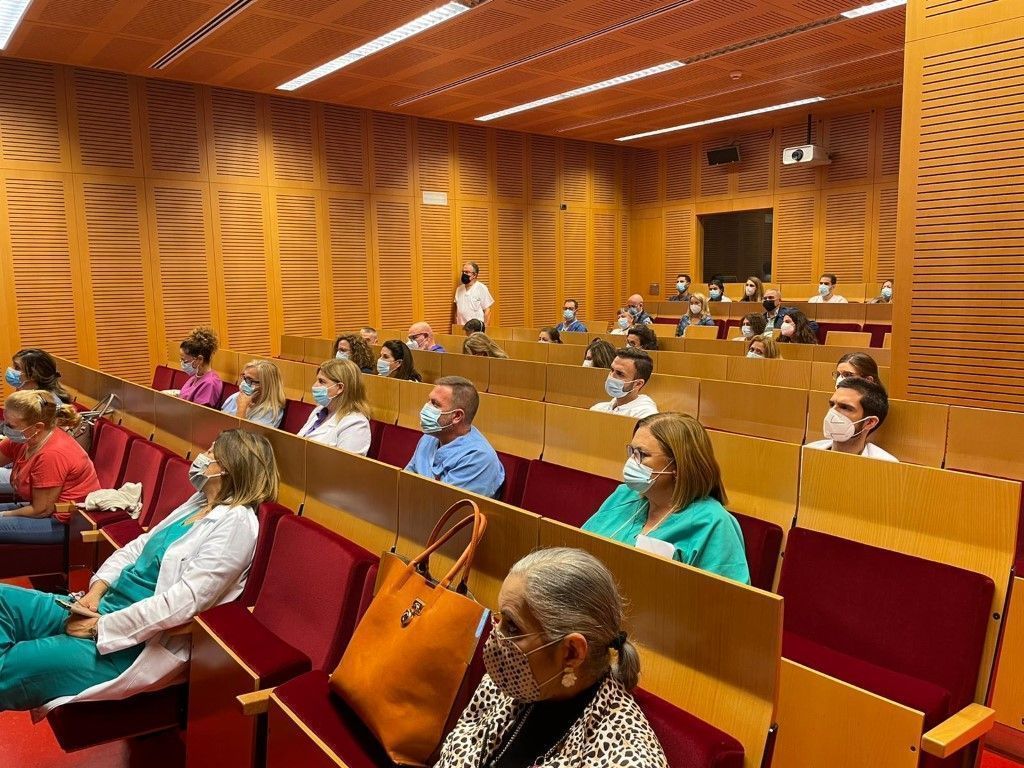 INGESA organiza un curso de formación sobre la Ley de la Eutanasia