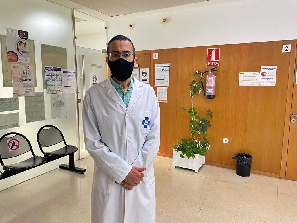 "Fui alumno interno de cirugía vascular y cirugía general en Granada y nunca hemos tenido conocimiento de este tipo de pandemia"