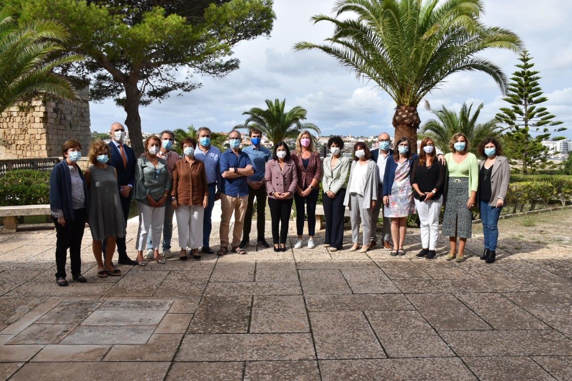 Ceuta participa en la Comisión de Salud Pública del Sistema Nacional de Salud