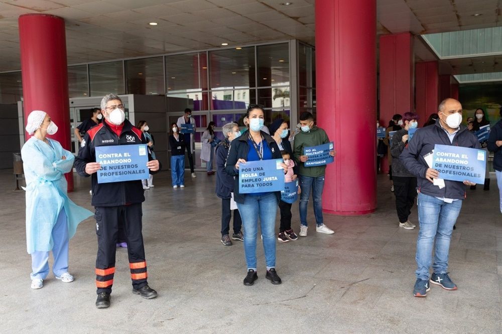 El Sindicato Médico considera “absolutamente insuficiente” la OPE del Ingesa en Ceuta