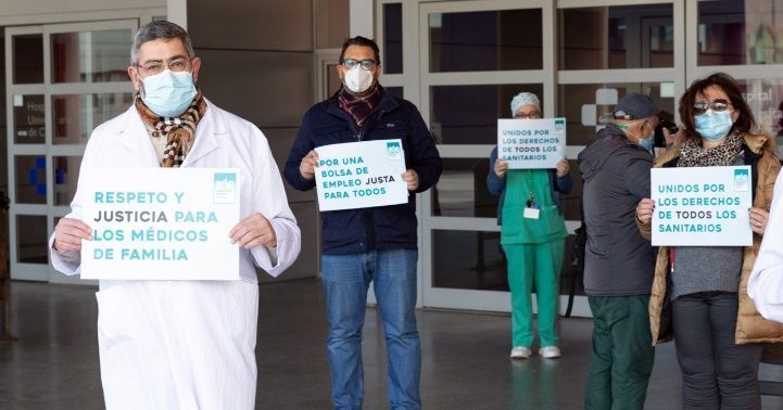 El Sindicato Médico demanda que la nueva Dirección del INGESA