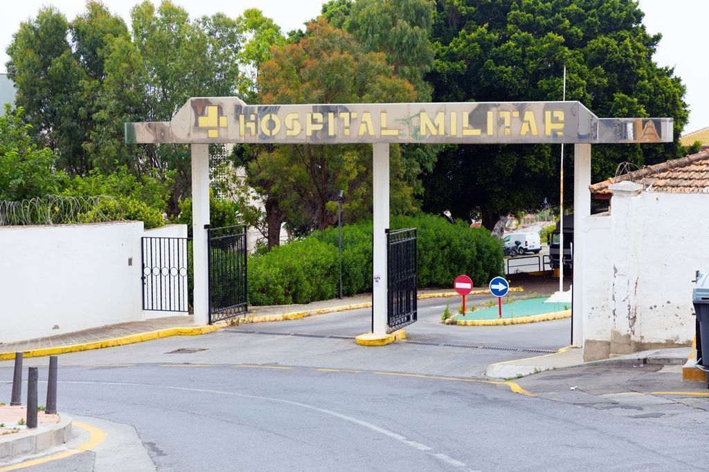El Colegio de Médicos aconseja la reapertura del Hospital Militar como reserva estratégica sanitaria para Ceuta