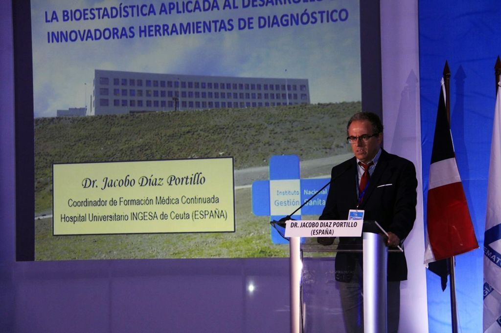El Dr. Jacobo Díaz Portillo, analista clínico del INGESA, obtiene el primer premio de la Sociedad Andaluza de Análisis Clínicos por su investigación sobre el colesterol dañino