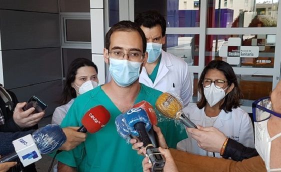 Dimite el Jefe de Cirugía General del Hospital "por presiones del Ingesa"