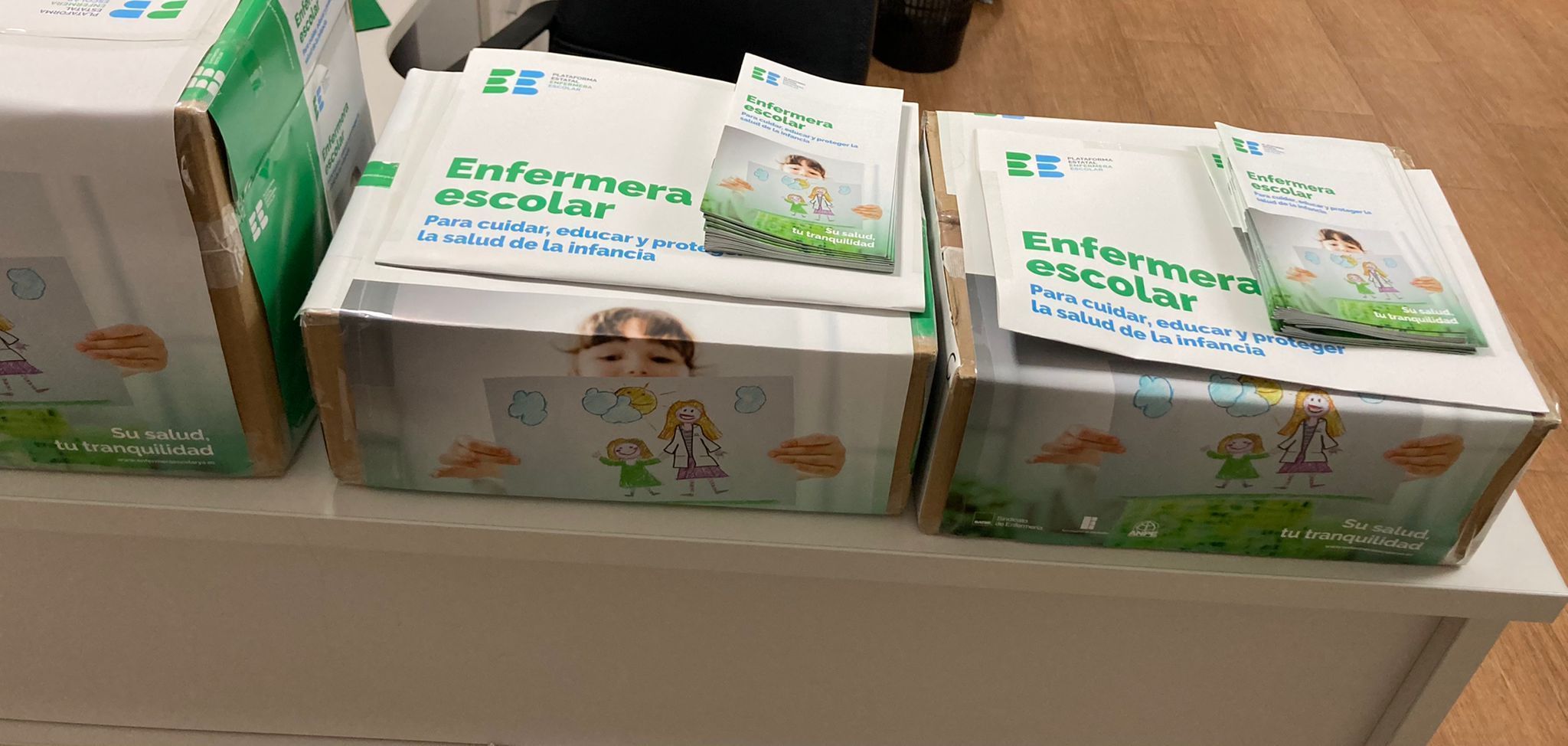 Ceuta estudia un acuerdo interadministrativo para garantizar enfermeras escolares en todos los centros públicos