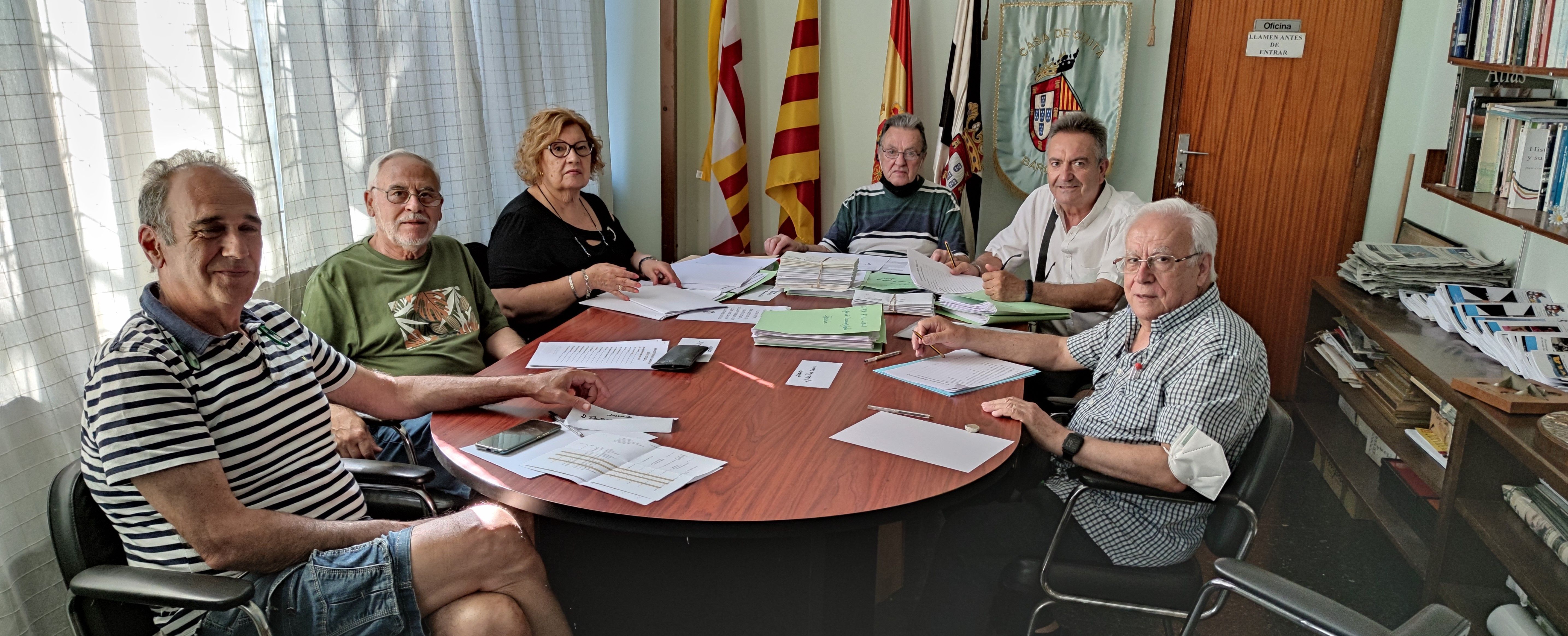 La Casa de Ceuta en Barcelona falla su certamen de narrativa y poesía