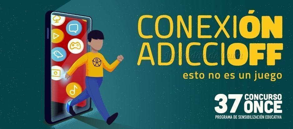 Cerca de 1.300 estudiantes y 7 profesores de Ceuta trabajan en el uso y la adicción a las nuevas tecnologías