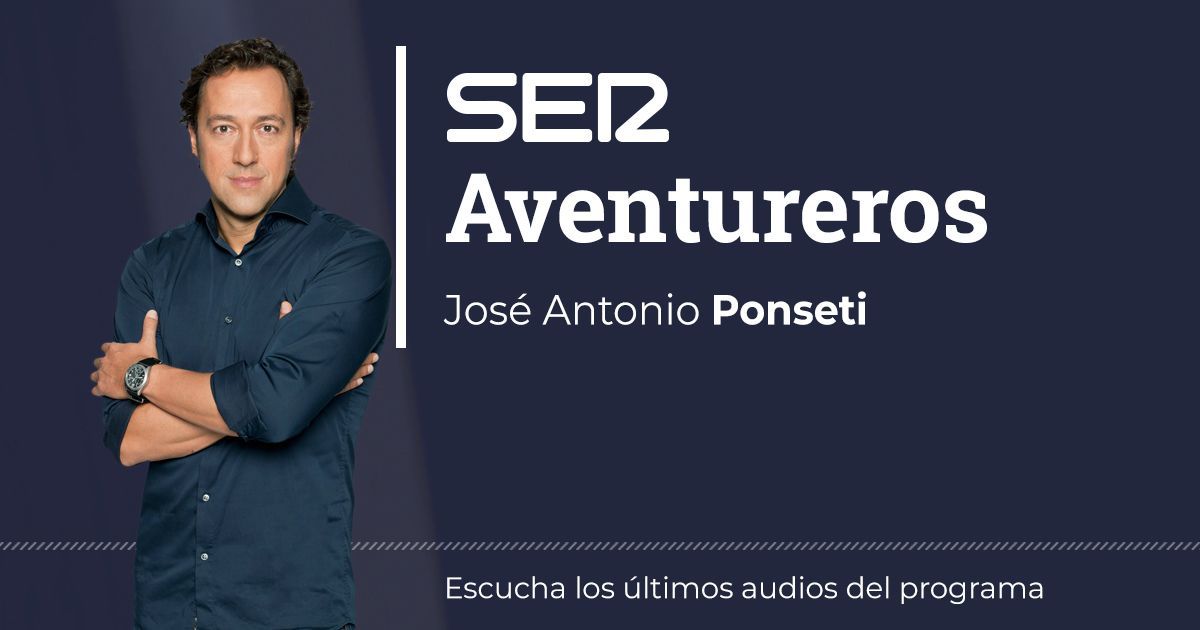 El programa SER Aventureros se graba este jueves en nuestra ciudad