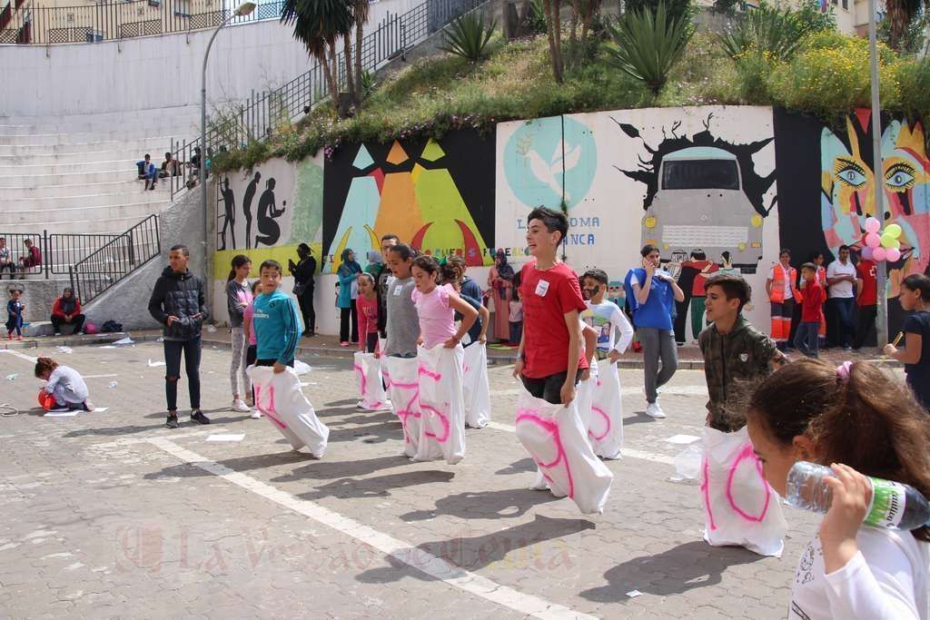 El PSOE propone la utilización de la zona del anfiteatro de Miramar Bajo como aparcamiento público