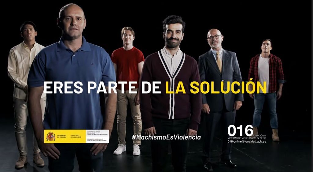Ponen en marcha una nueva campaña de sensibilización contra la violencia de género