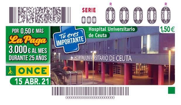 La ONCE dedica 22 millones de cupones a la campaña de la DGT “Las calles son para vivir”