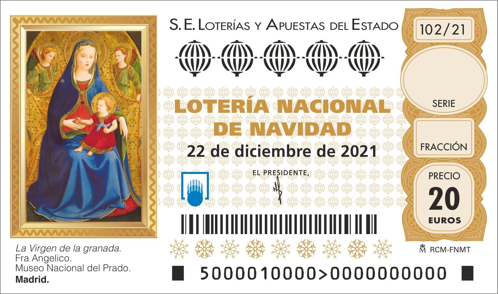 ¿Qué hago si me toca la Lotería?