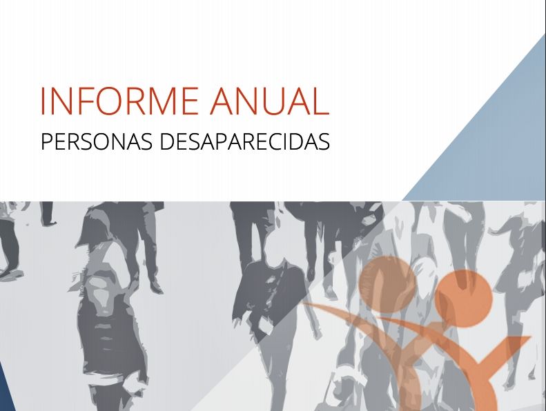 En 2020 se registraron 16.528 denuncias por desaparición de personas, un 37,78% menos que el año anterior