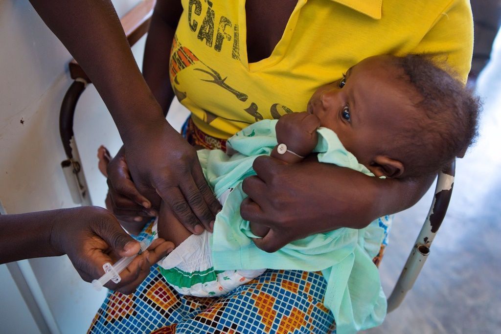 5.140 niños vacunados en África y Latinoamérica gracias a 8 empresas ceutíes a través de la Alianza para la Vacunación Infantil de la Fundación la Fundación ”la Caixa”