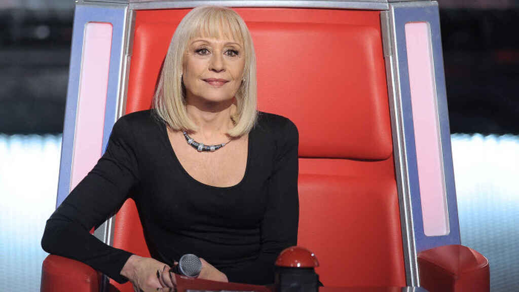 Fallece la cantante italiana Raffaella Carrá
