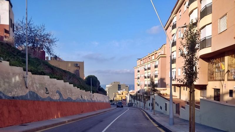 Agreden y roban a una niña de 15 años en la Avenida Lisboa