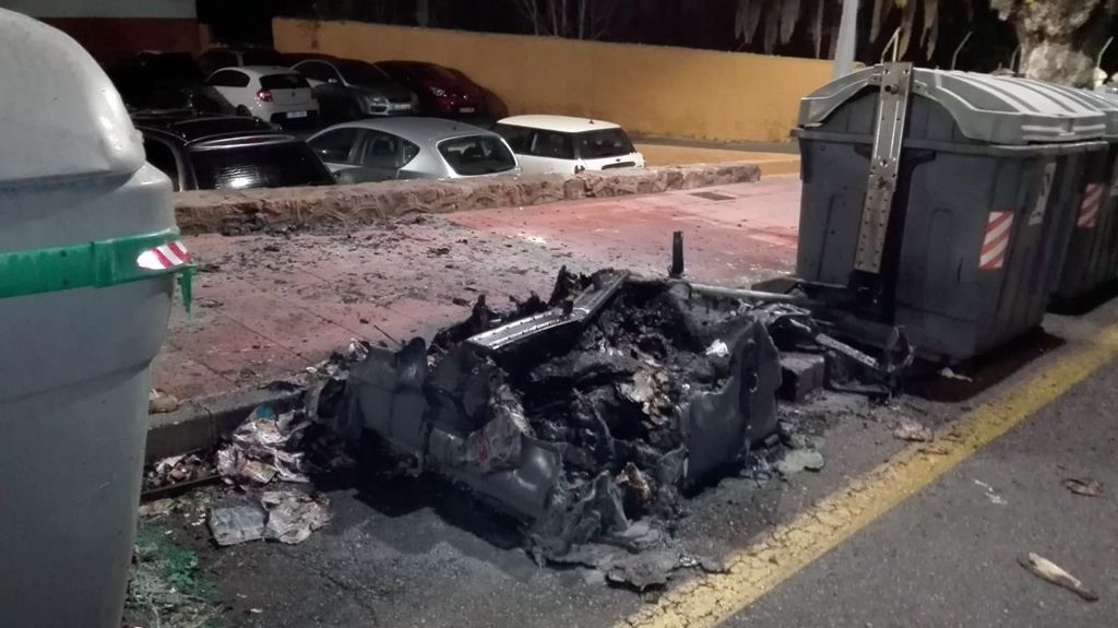 El “terrorismo callejero” no cesa en nuestra Ciudad