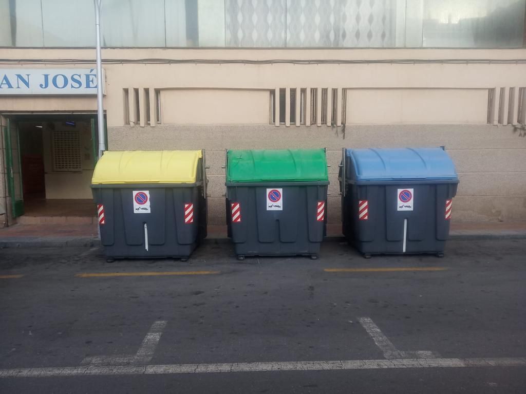 TRACE recoge más de 170.000 kilos de residuos para reciclar en mayo