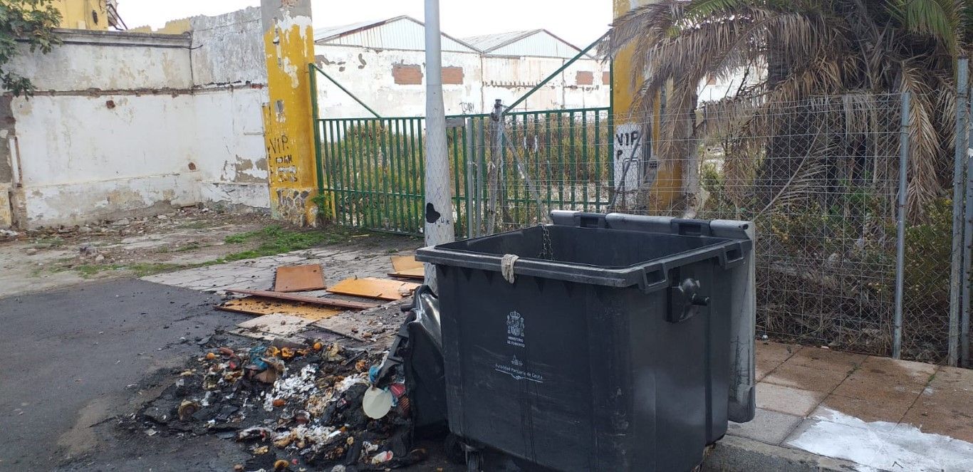 El MDyC propone el estudio de un plan contra el vandalismo