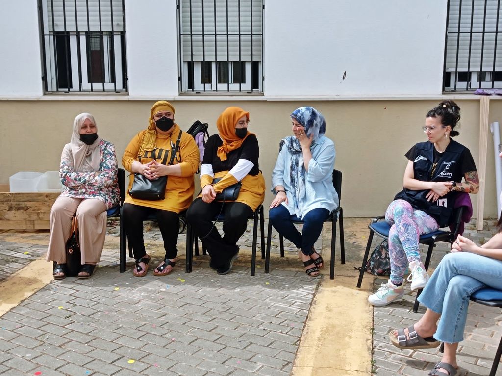 Celebrada la II jornada comunitaria por el día de la diversidad cultural para el diálogo y el desarrollo 