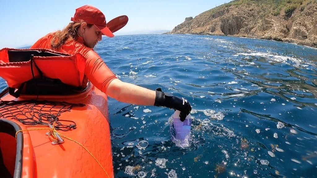 Cruz Roja vuelve a movilizarse contra el abandono de residuos en la naturaleza