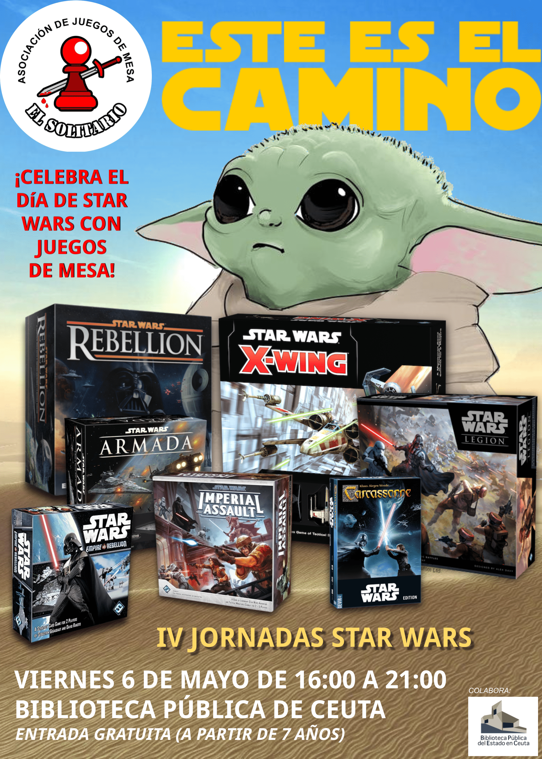 Los juegos de mesa vuelven desde una galaxia muy lejana
