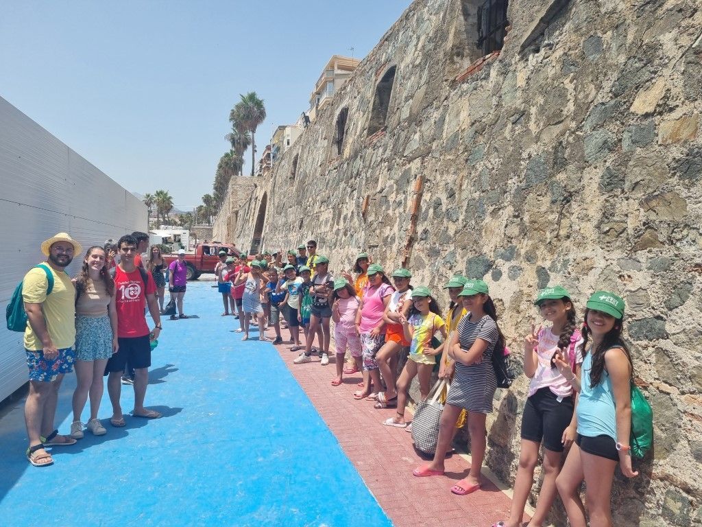 La Fundación Cruz Blanca organiza su IX Escuela de Verano