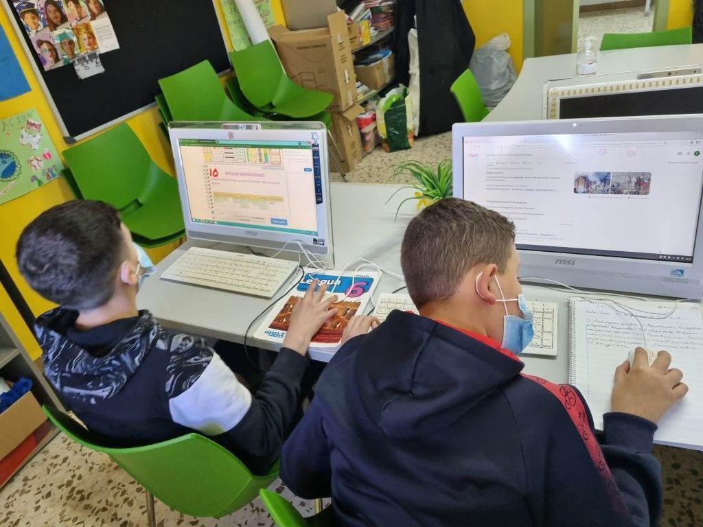 Ceuta Ya! preguntará al Gobierno por su obligación de matricular en centros escolares a los MENAS