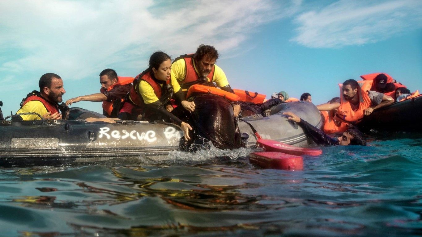 La película “Mediterráneo” abrirá el ciclo de cine intercultural de Márgenes y Vínculos