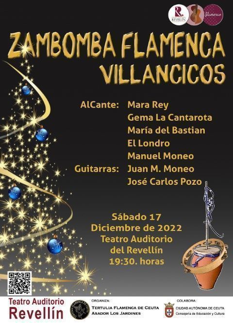 Se ponen a la venta las entradas para la “Zambombá flamenca”