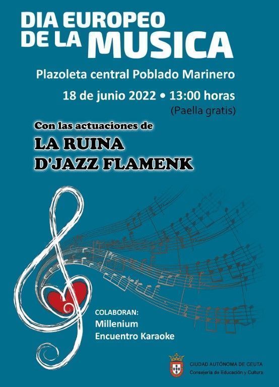 La Ciudad organiza una actividad en el Poblado con la participación de dos grupos de música
