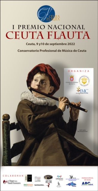 Ceuta acoge el I Premio Nacional de Flauta este fin de semana